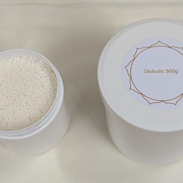 Trägersubstanz <br>(Globuli, 250g, 500g)