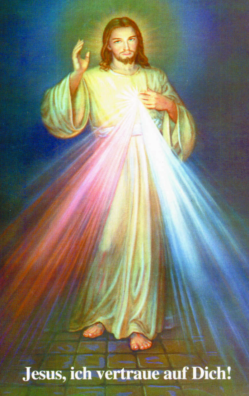 Jesus Bild