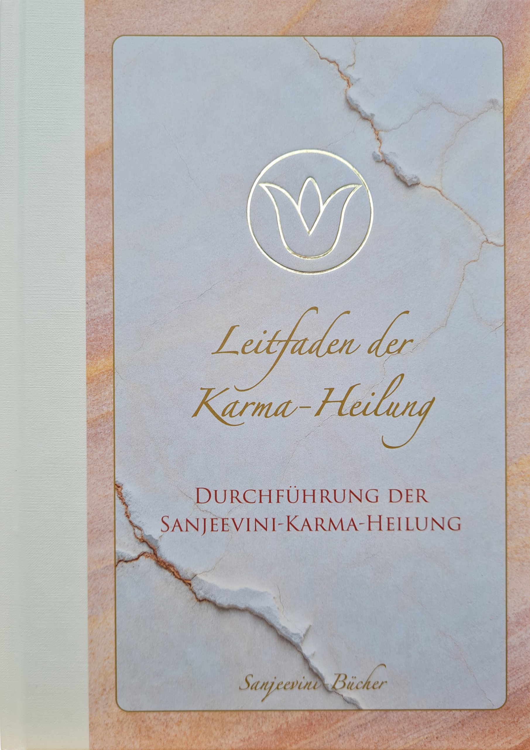 Das Buch „Der Karma-Heilungs-Leitfaden“