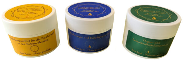 SanAgni - Naturprodukte