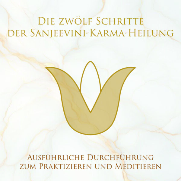 Die Zwölf Schritte der Sanjeevini-Karma-Heilung CD
