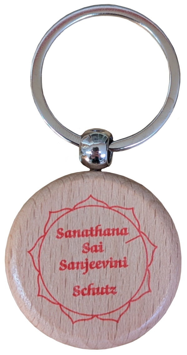 Sanjeevini Schlüsselanhänger - Schutz