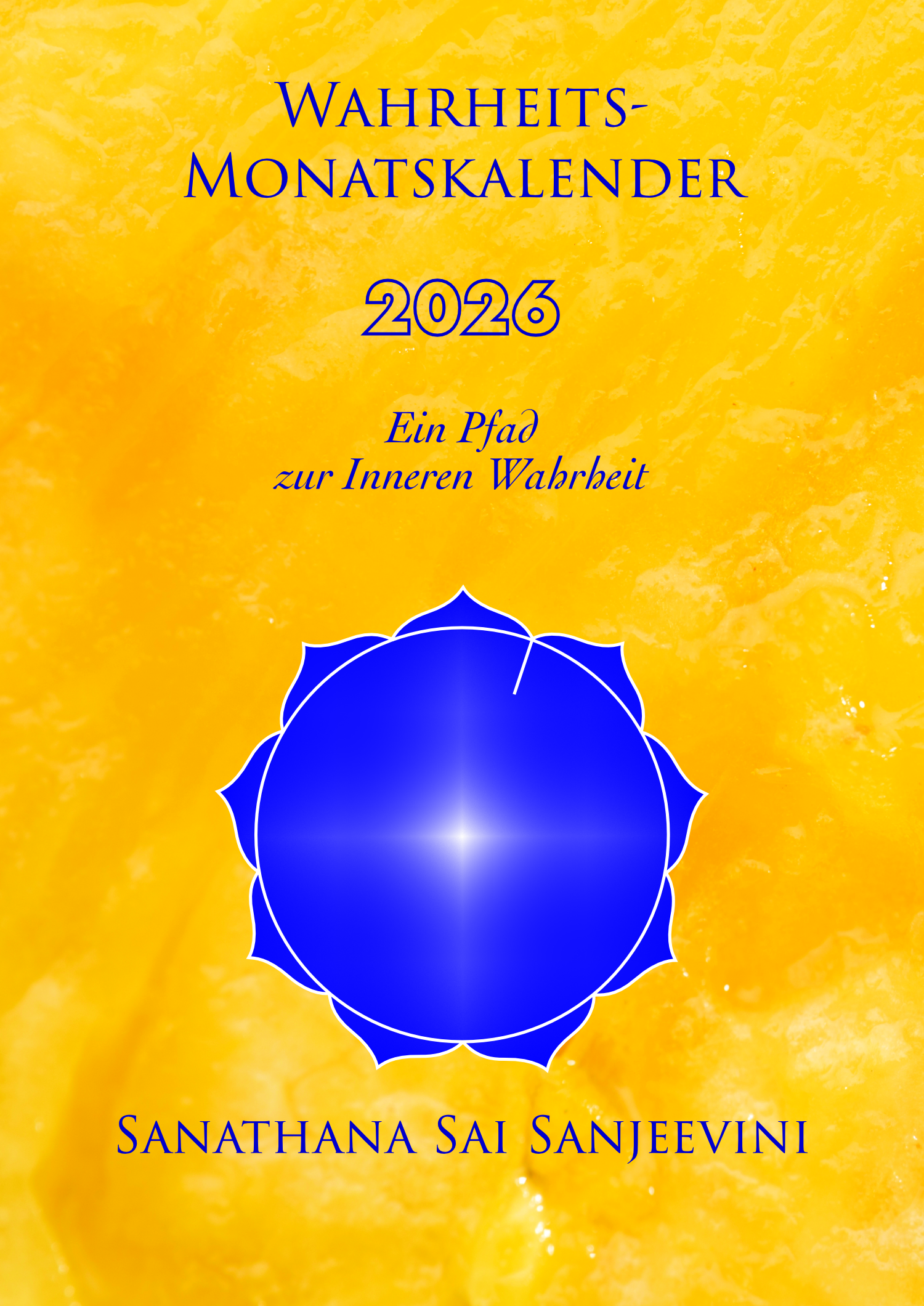 Sanjeevini Wahrheits-Kalender 2026