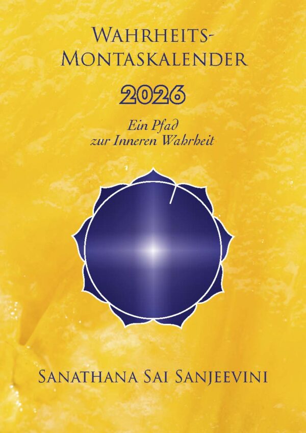 Sanjeevini Wahrheits-Kalender 2026