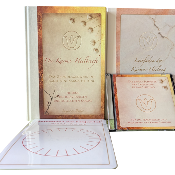 Sanjeevini-Karma-Heilungs-gesamt Paket