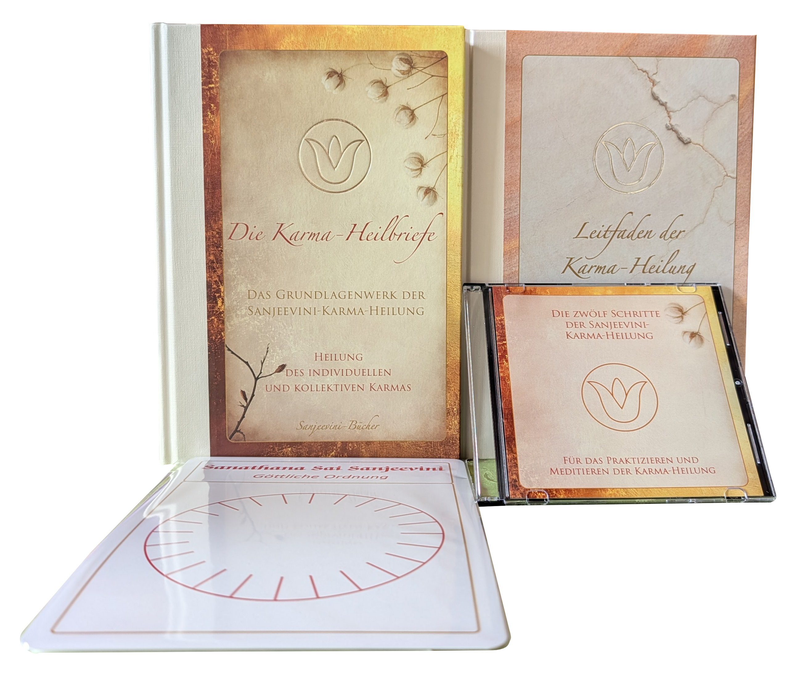 Sanjeevini-Karma-Heilungs-gesamt Paket